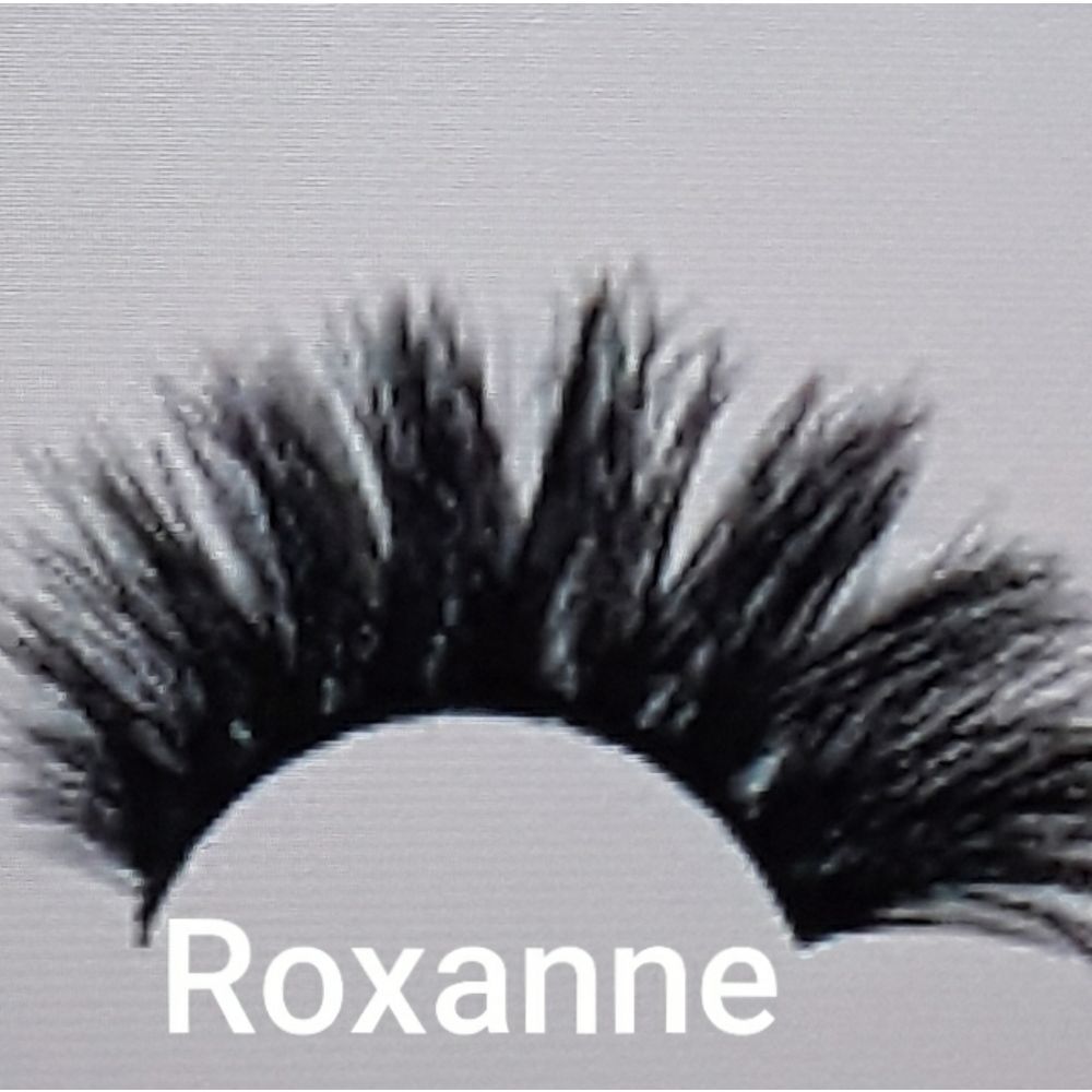 3D mink lashes 3/$20 or 1 for $8 - Picture 4 of 4